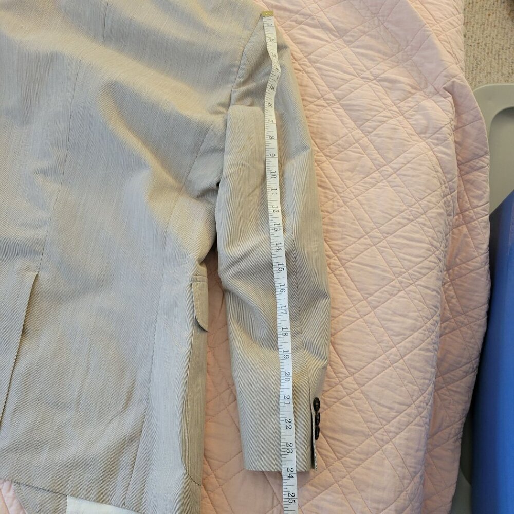 Vintage American Fashion Collection by H.I.S. Light Brown 38R - Picture 16 of 16